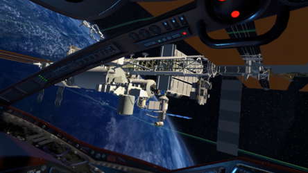 RollerCoaster VR Universe screenshot 9