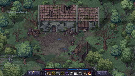 Stoneshard screenshot 14