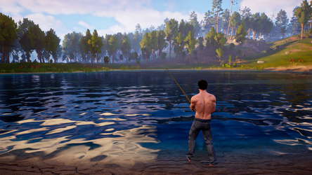 Desperate Island screenshot 2