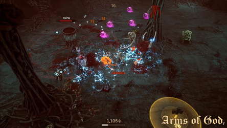 Arms of God screenshot 7