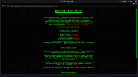 XXX_CYBERRAT_XXX screenshot 2
