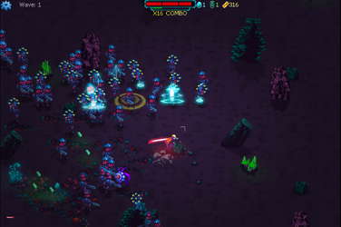 Ultra Blade screenshot 5