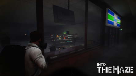 Into The Haze screenshot 6
