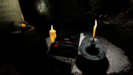 Catacombs: The Asper Case screenshot 4
