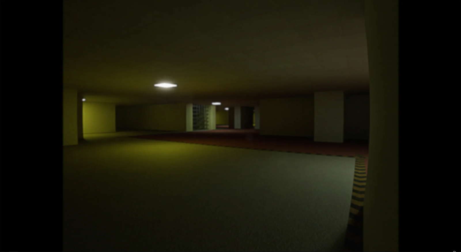 Backrooms: Liminal Conflict screenshot