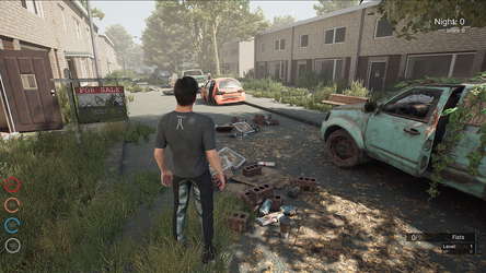 The Left Behind screenshot 8