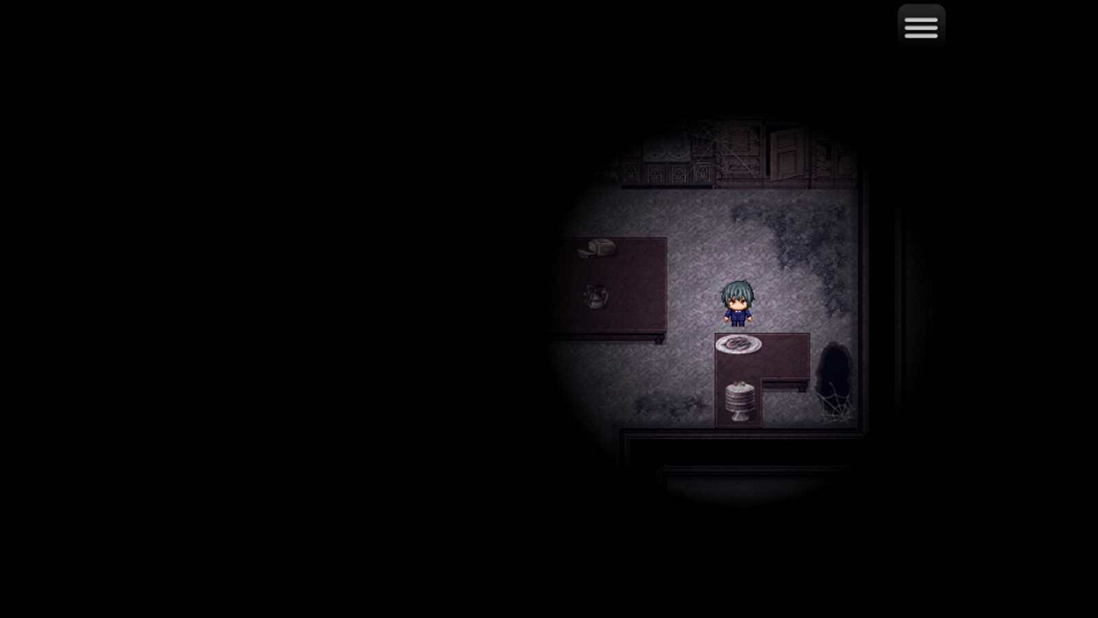 Spooky Mansion screenshot