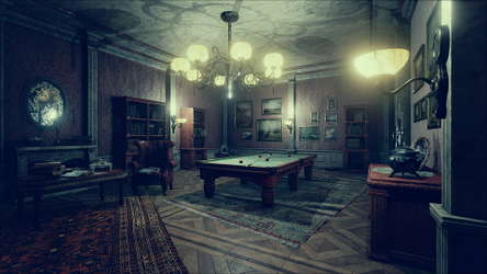 Vernon's Legacy screenshot 2
