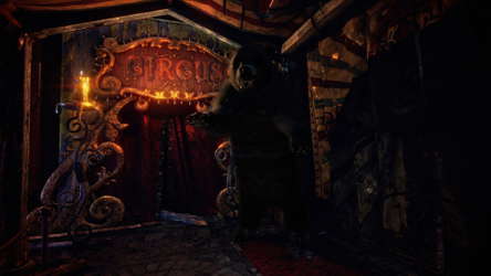 Lost Circus VR - The Prologue screenshot 15