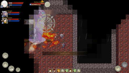 F-Rank hero story screenshot 10
