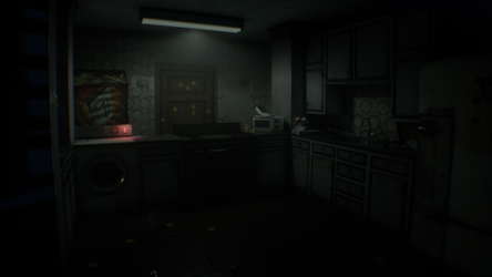 The Cursed Tape screenshot 1