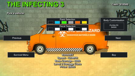 The Infecting 3 screenshot 19