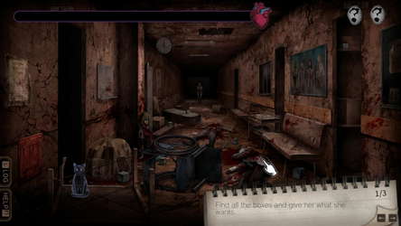 Disease -Hidden Object- screenshot 4