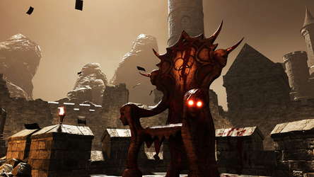 EVIL BELOW™ screenshot 15