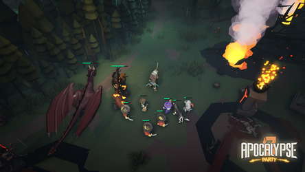 Apocalypse Party screenshot 8