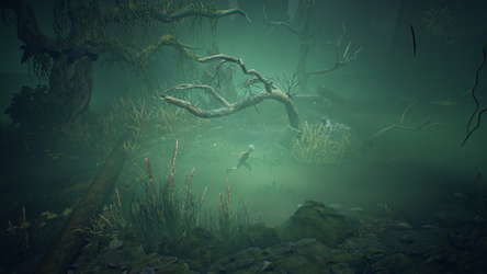 Ayasa: Shadows of Silence screenshot 6