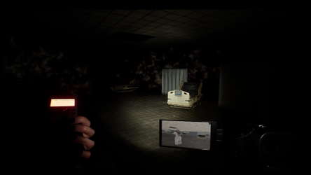 CORPOREAL screenshot 4