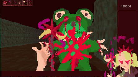 HAZAMA_QUEEN screenshot 3