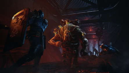 Warhammer 40,000: Darktide - Arbites Class Deluxe Edition screenshot 3
