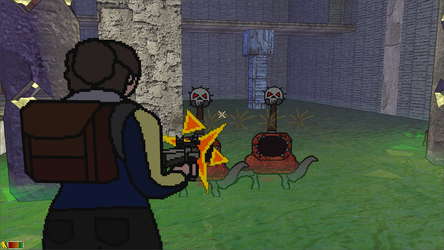 Red Silhouette screenshot 8