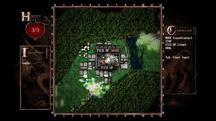 Camelot 10000CE screenshot 2