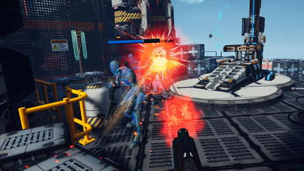 Boiling Steel screenshot 6