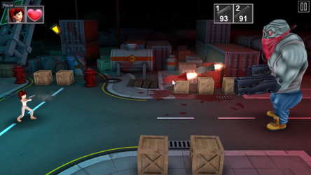 Zombies Wars screenshot 3