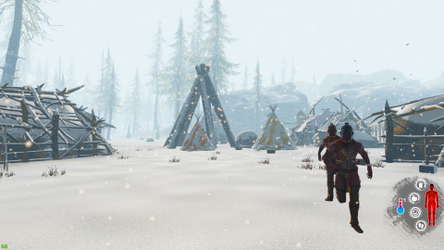 Snow Survival screenshot 7