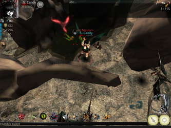 Pandum online screenshot 2
