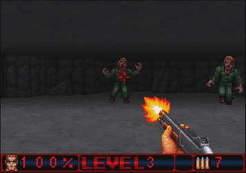Zombie Freaks screenshot 10