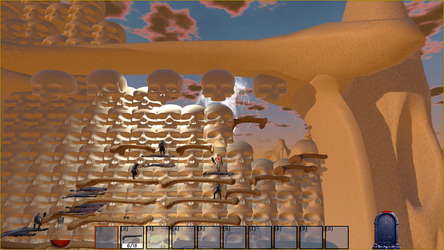 Enter the Nemesis: Blood Portal screenshot 10