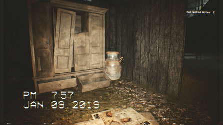 The Faceless Man screenshot 9