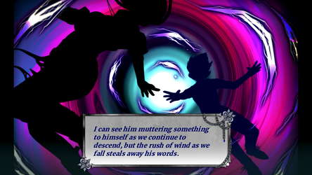 Pinku Kult Hex Mortis screenshot 10