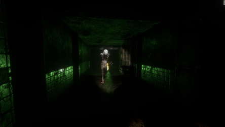 Phantasmal: Survival Horror Roguelike screenshot 6