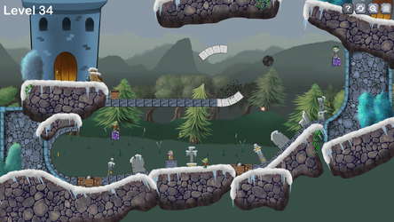 Zombie Ballz screenshot 2