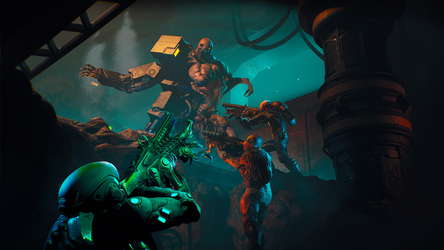 RIPOUT screenshot 1