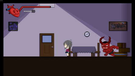 怯懦 Cowardice screenshot 3