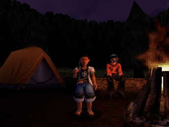Mysteries Under Lake Ophelia screenshot 5