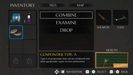 Sanguine screenshot 10