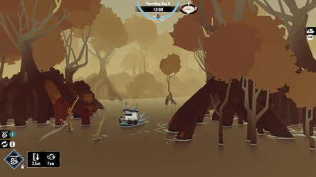 DREDGE screenshot 3
