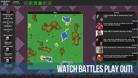 Ultimate Arena screenshot 3