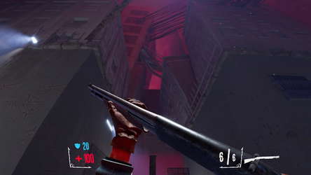 Deep Hell screenshot 2