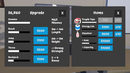 Fragile Packages: Handle with Care screenshot 2
