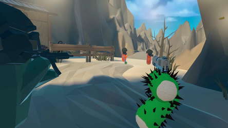 Cactus Cowboy - Desert Warfare screenshot 10