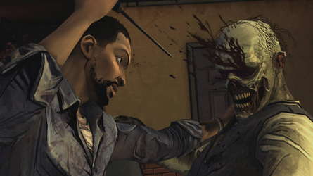 The Walking Dead screenshot 5