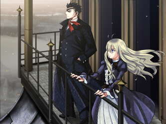 Shikkoku no Sharnoth screenshot 3