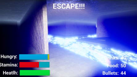 Wendigo's Outside screenshot 10