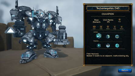 Warmonium screenshot 7