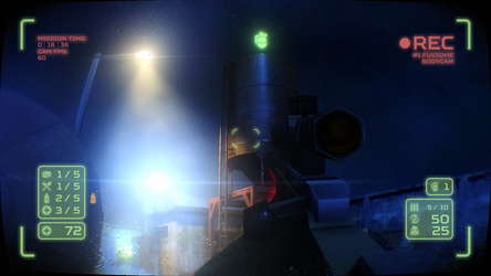 Void Stealer Bodycam Horror screenshot 28
