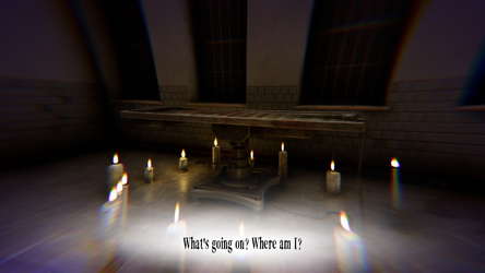 Imaginary Friend Asylum screenshot 3